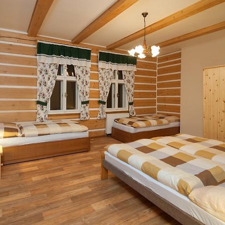 Apartman 3 Spindleruv Mlyn Room photo