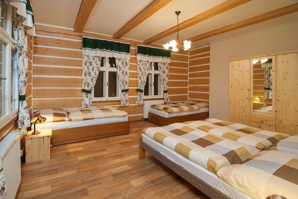 Apartman 3 Spindleruv Mlyn Room photo