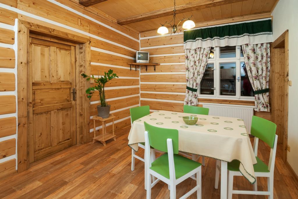 Apartman 3 Spindleruv Mlyn Room photo